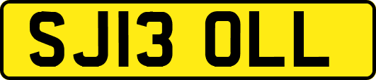 SJ13OLL