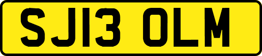 SJ13OLM