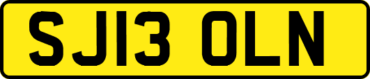 SJ13OLN