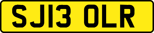 SJ13OLR