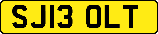 SJ13OLT