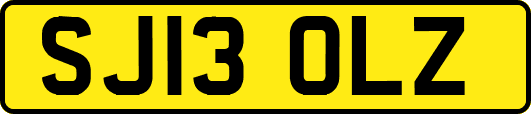 SJ13OLZ