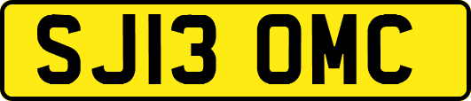SJ13OMC