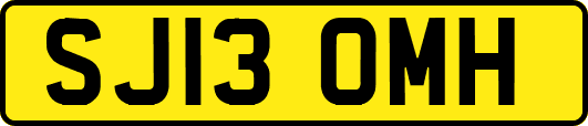 SJ13OMH