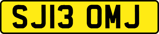 SJ13OMJ