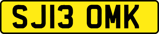 SJ13OMK