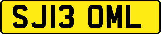 SJ13OML