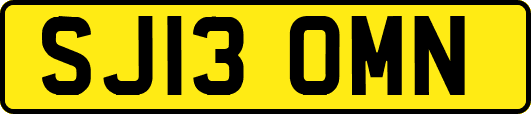 SJ13OMN