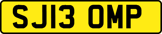 SJ13OMP