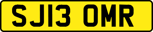 SJ13OMR