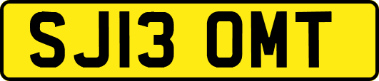 SJ13OMT