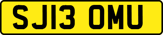 SJ13OMU