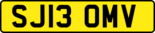 SJ13OMV