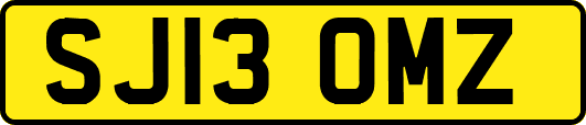SJ13OMZ
