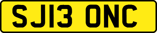 SJ13ONC