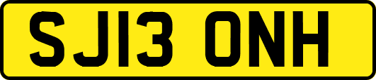 SJ13ONH