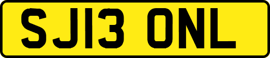 SJ13ONL