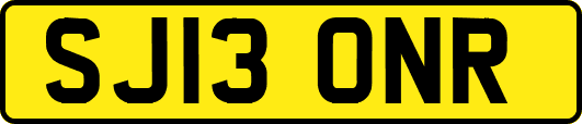 SJ13ONR