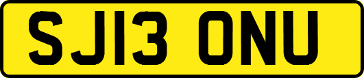 SJ13ONU