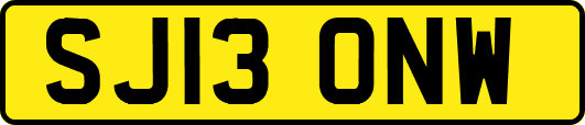SJ13ONW