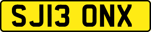 SJ13ONX