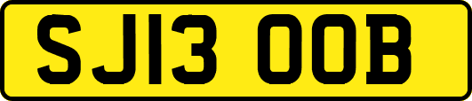 SJ13OOB