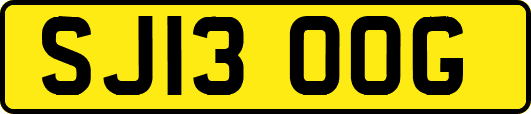 SJ13OOG
