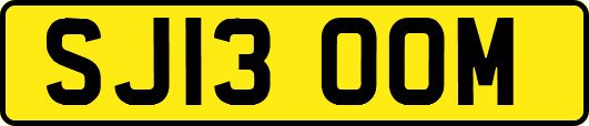 SJ13OOM