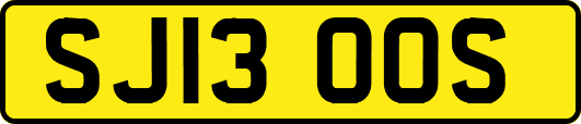 SJ13OOS