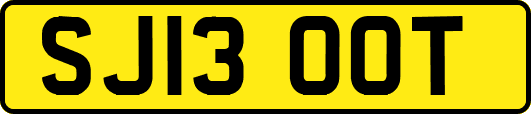SJ13OOT