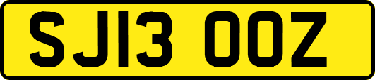 SJ13OOZ