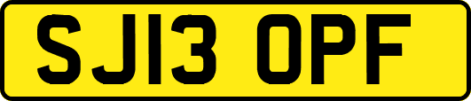 SJ13OPF