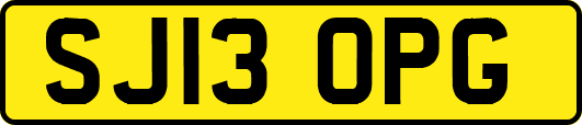 SJ13OPG