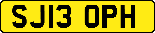 SJ13OPH