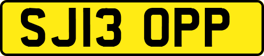 SJ13OPP