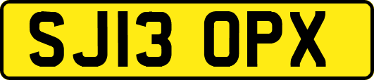 SJ13OPX