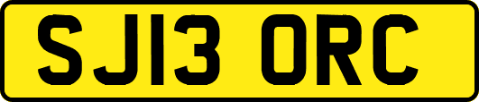 SJ13ORC