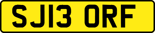 SJ13ORF
