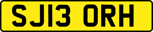 SJ13ORH