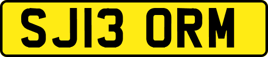 SJ13ORM