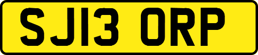 SJ13ORP