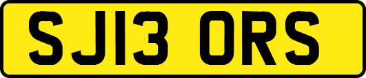 SJ13ORS