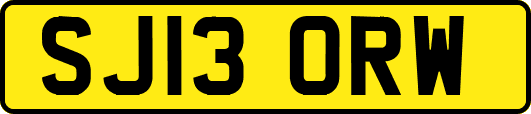 SJ13ORW