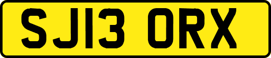 SJ13ORX
