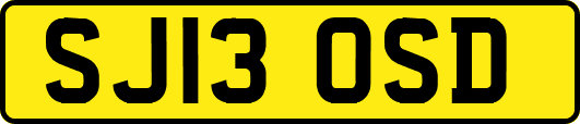 SJ13OSD