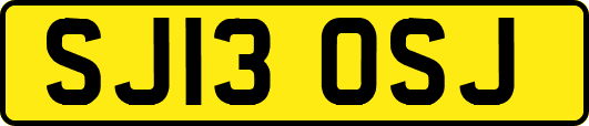 SJ13OSJ