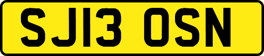 SJ13OSN