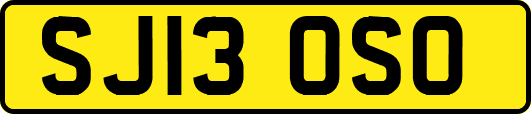 SJ13OSO