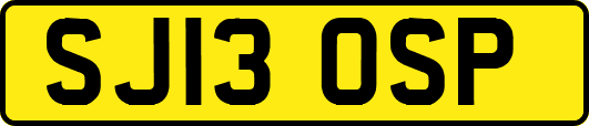 SJ13OSP