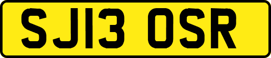SJ13OSR
